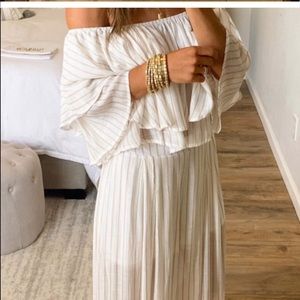 TALULAH two piece pant set